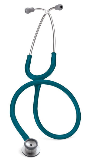 Infant Stethoscope, 28" Caribbean Blue Tubing 2124