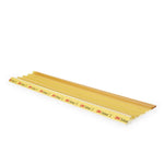 Incise Drape, Overall 35" x 33" 6651EZ-10
