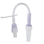 IV Extension Set Standard Bore 6 Inch Tubing Without Filter 473444-100