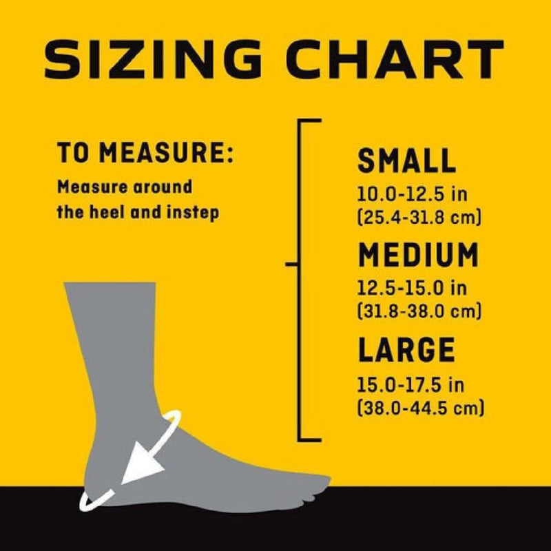 FUTURO Comfort Ankle Support, Medium 76582ENR-3