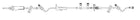 B. Braun Medical | Primary IV Administration Set BBraun Gravity 2 Ports 15 Drops / mL Drip Rate Without Filter 122 Inch Tubing Anesthesia | 352393