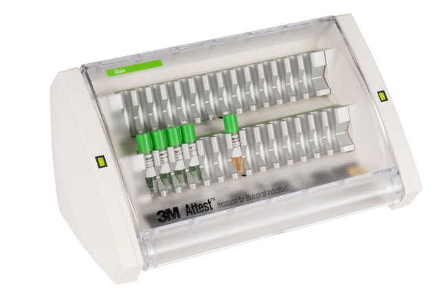 3M | 28-Vial (2-tier) Incubator, 37°C EO, 120 Nominal Voltage Required, 90-132V Acceptable | 127