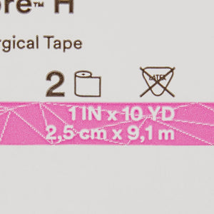 Cloth Surgical Tape, 1" x 10 yds 2861-2