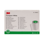 White Dressing Tape, 2" x 10 yds 1534-2-6