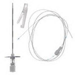 Epidural Set Perifix FX Continuous Tuohy 17 Gauge 3-1/2 Inch 332238