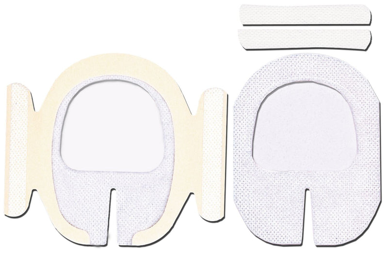 I.V. Dressing 3M Tegaderm Adhesive / Film 3-1/2 X 4-1/2 Inch Sterile 1655-Bx