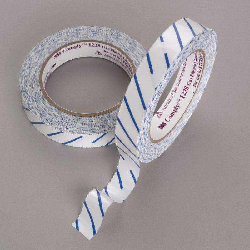 Gas Plasma Indicator Tape, ¾