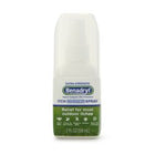 Glaxo Consumer Products | Itch Relief Benadryl 2% - 0.1% Strength Spray 2 oz. Bottle | 00501320302