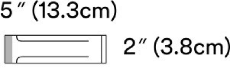Tube Organizer, Plastic, 5¼