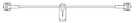 B. Braun Medical | IV Extension Set 31 Inch Tubing | V5450