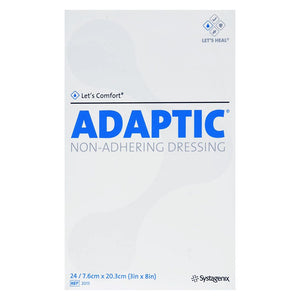 Non-Adhering Dressing 2015-24