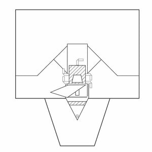 General Purpose Drape Utility Drape 25 W X 15 L Inch NonSterile 79731