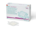 Foam Adhesive Dressing, 3 ½" x 3 ½", Square 90610-10