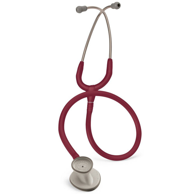 3M | Lightweight Stethoscope, 28" Burgundy Tubing | 2451