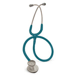 Lightweight Stethoscope, 28" Caribbean Blue Tubing 2452