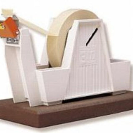 3M | Indicator Tape Dispenser with Tabber, Holds One ½" to 1" Roll of Tape | M52