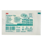 Transparent Dressing with Border, 2 3/8" x 2¾" 1614-100