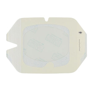 Transparent Dressing with Border, 4" x 4¾" 1616-50