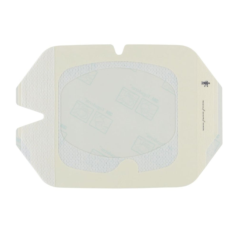 Transparent Dressing with Border, 4