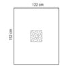 Surgical Drape Minor Procedure Drape 48 W X 60 L Inch Sterile