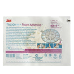 Foam Adhesive Dressing, 5 ½" x 5 ½", Heel Design 90619-5