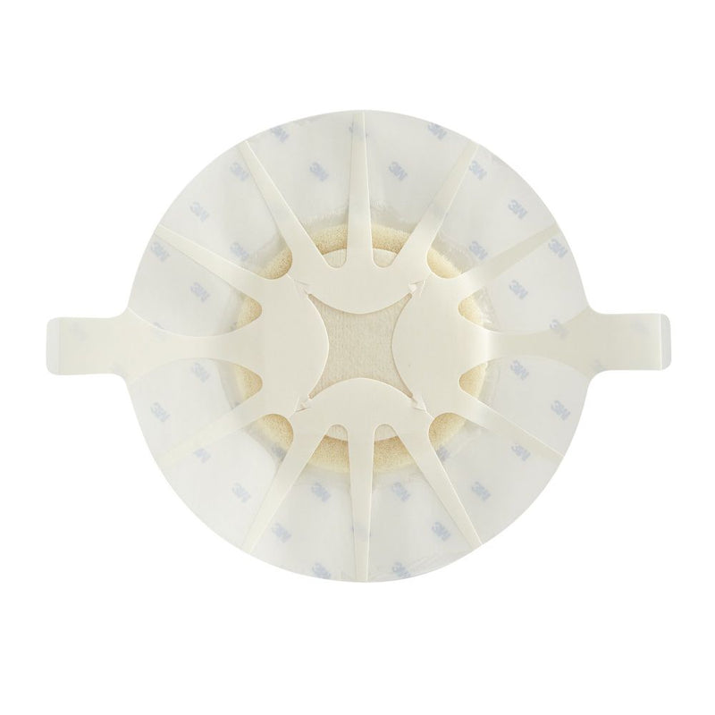 Foam Adhesive Dressing, 5 ½