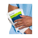 Instant Cold Pack Halyard General Purpose Plastic / Ammonium Nitrate / Water Disposable 59681-1