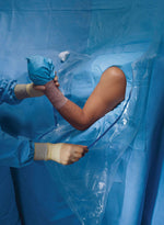 Orthopedic Drape Shoulder Arthroscopy Drape 160 W X 102 L Inch Sterile 89070