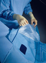 Urological Drape Gyn / Urological Drape 112 W X 63 W X 131 L Inch Sterile 89204