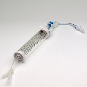 Burette IV Administration Set BBraun Gravity 1 Port Without Filter 20 Inch Tubing Solution 375059