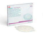 Foam Adhesive Dressing, 7 ½" x 8 ¾" 90616-5
