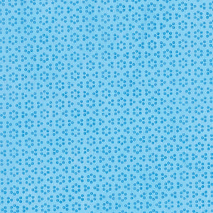 H200 Sterilization Wrap Light Blue Single Layer SMS Polypropylene Steam / EO Gas / Hydrogen Peroxide 68018