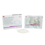 Foam Adhesive Dressing, 5 5/8" x 6 1/8" 90613-5