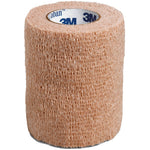 Self-Adherent Wrap, 3" x 5 yds, Tan 1583-24