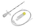 Epidural Tray Perifix Continuous Tuohy Schliff, Winged 17 Gauge 3-1/2 Inch 332097