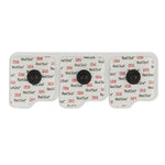Repositionable Monitoring Electrode, 1.56" x 1¼" 3/3/2670