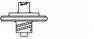 Aspiration/Injection Disc Filter Supor 415008