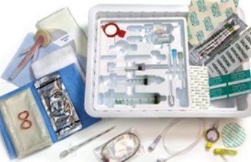 Nerve Block Set Contiplex 18 Gauge 2 Inch Insulated Continuous 331691