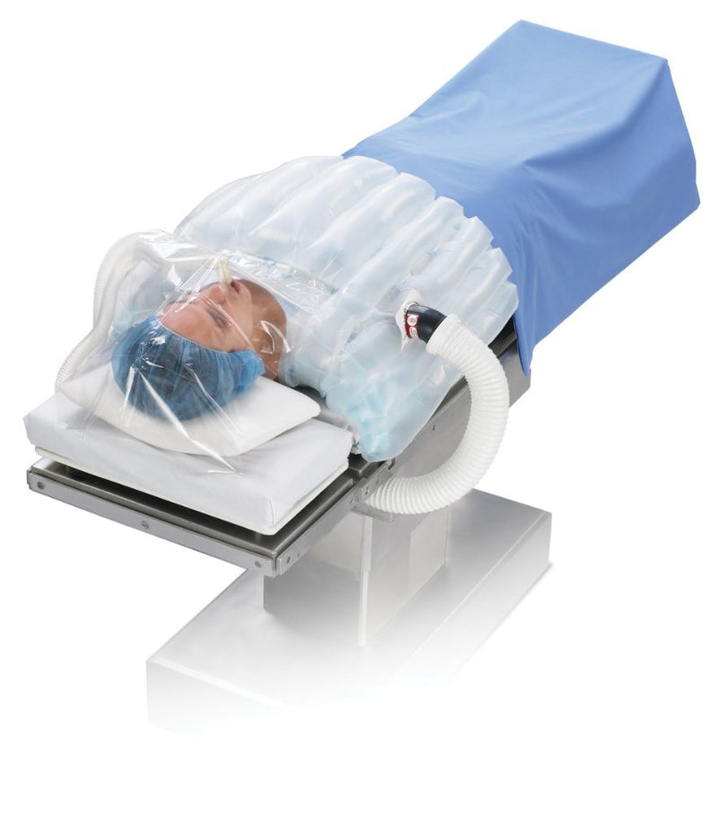 Model 542 Dual Torso Warming Blanket 54200-10