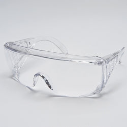 Safety Glasses Yukon® Wraparound Clear Tint Polycarbonate Lens Clear Frame Over Ear One Size Fits Most | 9800D | | Apparel, Protective Glasses | MCR Safety / Crews Inc | SurgiMac