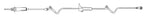 Primary IV Administration Set SafeLine* Gravity 2 Ports 15 Drops / mL Drip Rate Without Filter 106 Inch Tubing Solution 352604