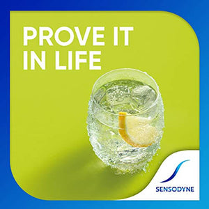 Sensodyne Repair and Protect Toothpaste, 3.4 Oz (3 Pack) 134758-3