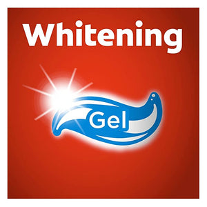 Colgate Total Whitening Toothpaste Gel, 5 pk./ 6 oz. 267368