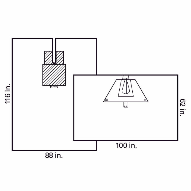 O&M Halyard Inc | Orthopedic Drape Pack Halyard | 89490