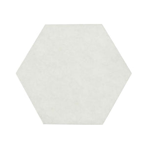 Silver Collagen Dressing 3M Promogran Prisma™ Matrix 19.1 Square Inch Hexagon Sterile MA123-10