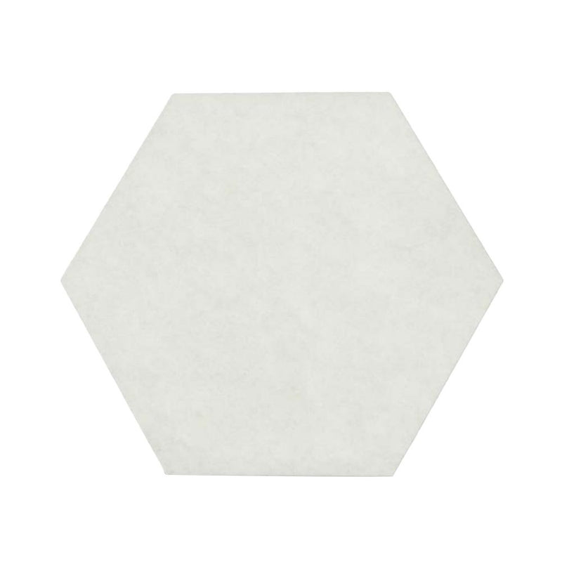 Silver Collagen Dressing 3M Promogran Prisma™ Matrix 19.1 Square Inch Hexagon Sterile MA123-10