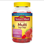 Nature Made Multivitamin for Her Gummies, 220 ct. 299510-1