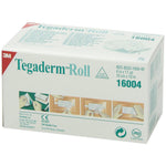 Dressing, Transparent Film Roll, 4" x 11 yds 16004-4