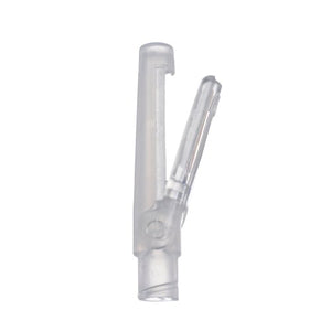 Alligator Clip Perifix Catheter Connector 332285