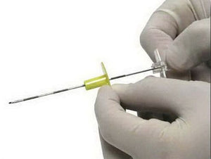 Epidural Catheter Perifix 19 Gauge Closed Tip / 3 Lateral Side Ports 333511